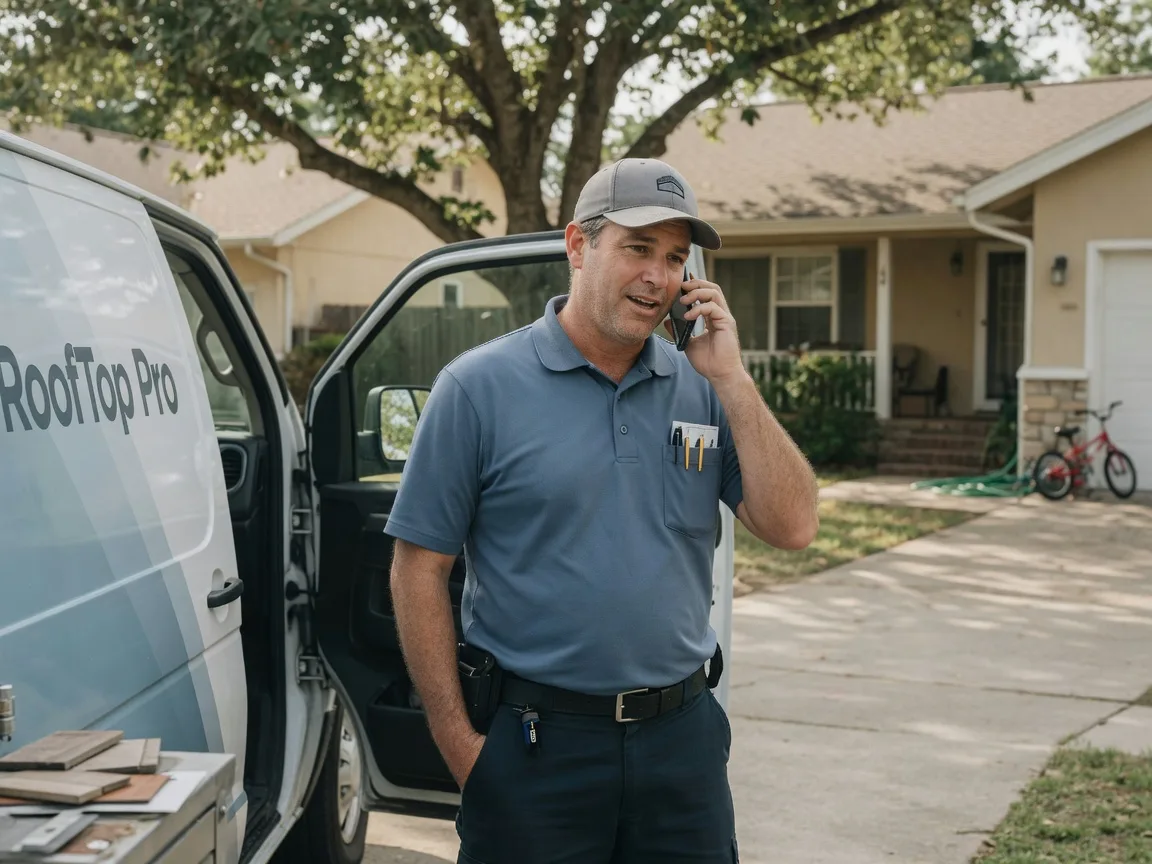 Roof Repair Krum, TX FAQs